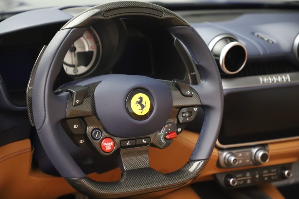 Used 2019 Ferrari Portofino for sale $255,900 at Aston Martin of Greenwich in Greenwich CT 06830 27