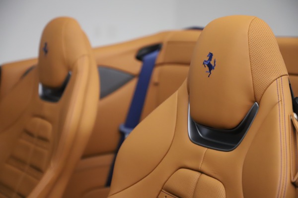Used 2019 Ferrari Portofino for sale $255,900 at Aston Martin of Greenwich in Greenwich CT 06830 28