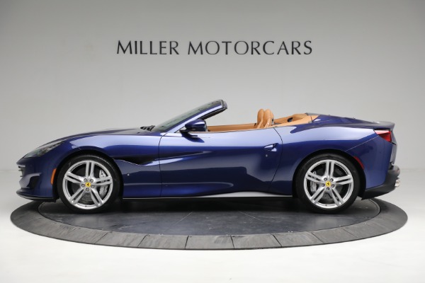 Used 2019 Ferrari Portofino for sale $255,900 at Aston Martin of Greenwich in Greenwich CT 06830 3