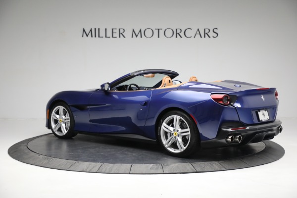 Used 2019 Ferrari Portofino for sale $255,900 at Aston Martin of Greenwich in Greenwich CT 06830 4