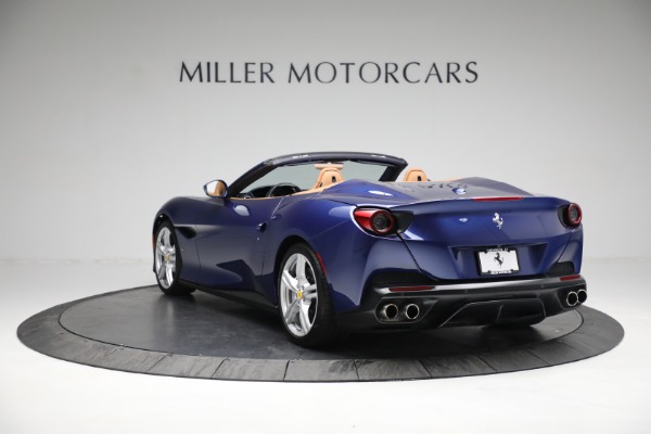 Used 2019 Ferrari Portofino for sale $255,900 at Aston Martin of Greenwich in Greenwich CT 06830 5