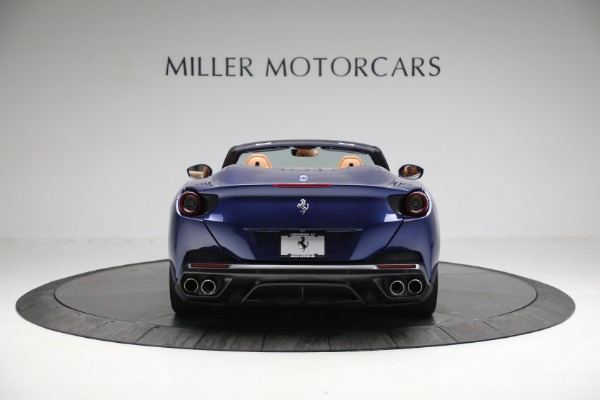 Used 2019 Ferrari Portofino for sale $255,900 at Aston Martin of Greenwich in Greenwich CT 06830 6