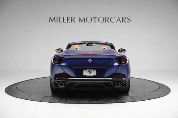 Used 2019 Ferrari Portofino for sale Sold at Aston Martin of Greenwich in Greenwich CT 06830 6