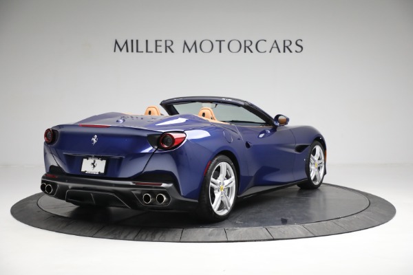Used 2019 Ferrari Portofino for sale $255,900 at Aston Martin of Greenwich in Greenwich CT 06830 7