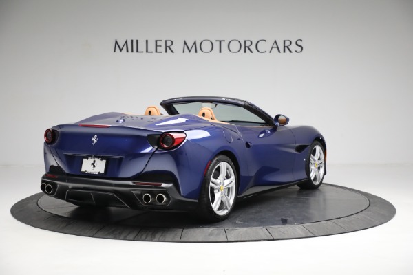 Used 2019 Ferrari Portofino for sale Sold at Aston Martin of Greenwich in Greenwich CT 06830 7