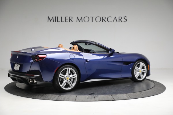 Used 2019 Ferrari Portofino for sale Sold at Aston Martin of Greenwich in Greenwich CT 06830 8