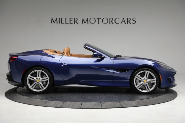 Used 2019 Ferrari Portofino for sale $255,900 at Aston Martin of Greenwich in Greenwich CT 06830 9