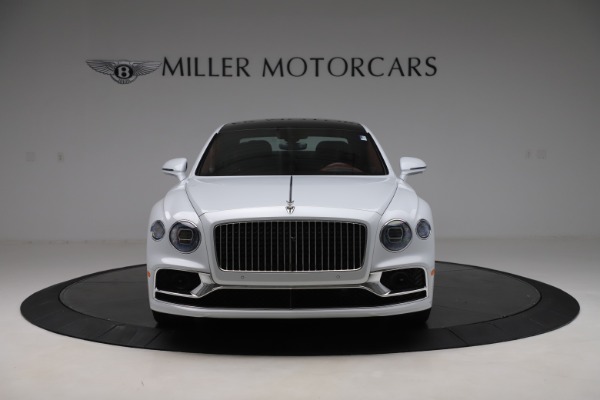 New 2020 Bentley Flying Spur W12 for sale Sold at Aston Martin of Greenwich in Greenwich CT 06830 13