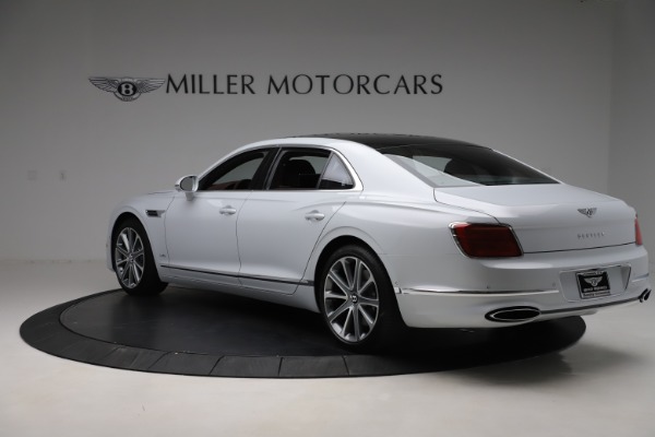 New 2020 Bentley Flying Spur W12 for sale Sold at Aston Martin of Greenwich in Greenwich CT 06830 5