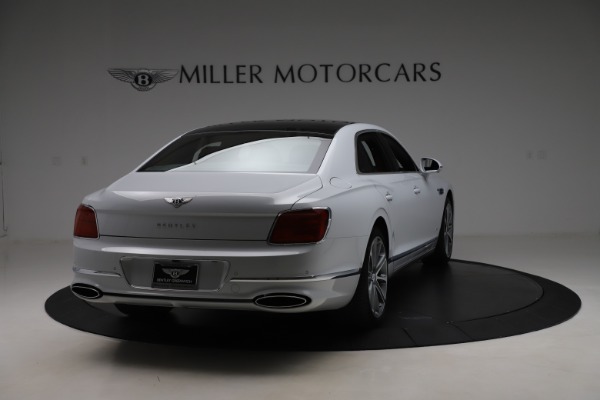 New 2020 Bentley Flying Spur W12 for sale Sold at Aston Martin of Greenwich in Greenwich CT 06830 7