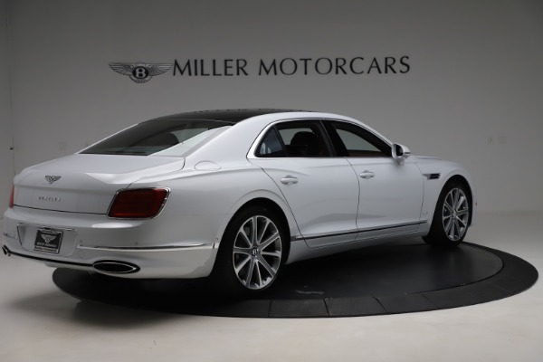 New 2020 Bentley Flying Spur W12 for sale Sold at Aston Martin of Greenwich in Greenwich CT 06830 8