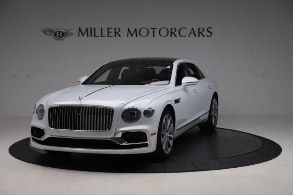 New 2020 Bentley Flying Spur W12 for sale Sold at Aston Martin of Greenwich in Greenwich CT 06830 1