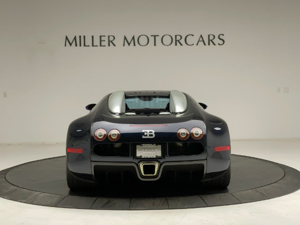 Used 2008 Bugatti Veyron 16.4 for sale Sold at Aston Martin of Greenwich in Greenwich CT 06830 10