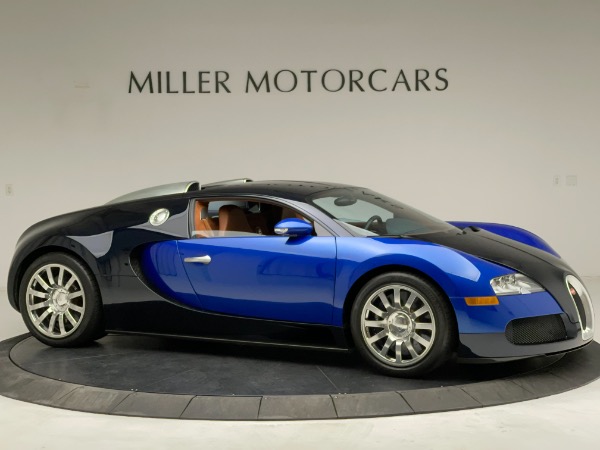 Used 2008 Bugatti Veyron 16.4 for sale Sold at Aston Martin of Greenwich in Greenwich CT 06830 11