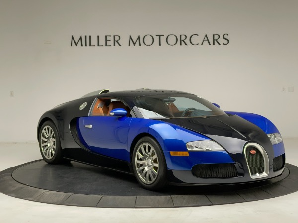 Used 2008 Bugatti Veyron 16.4 for sale Sold at Aston Martin of Greenwich in Greenwich CT 06830 12