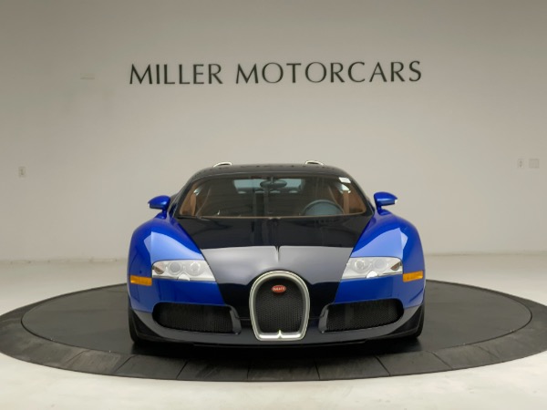 Used 2008 Bugatti Veyron 16.4 for sale Sold at Aston Martin of Greenwich in Greenwich CT 06830 13