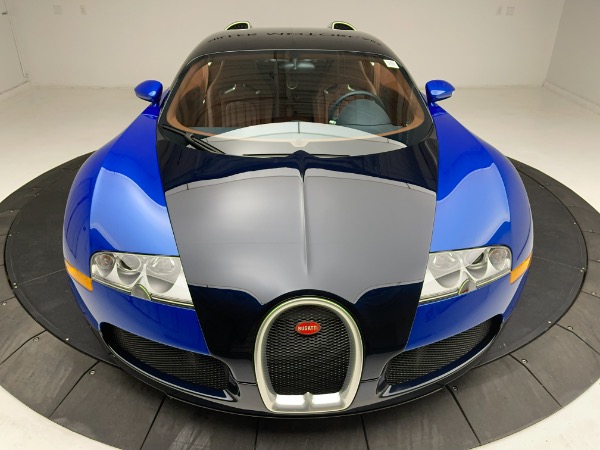 Used 2008 Bugatti Veyron 16.4 for sale Sold at Aston Martin of Greenwich in Greenwich CT 06830 14