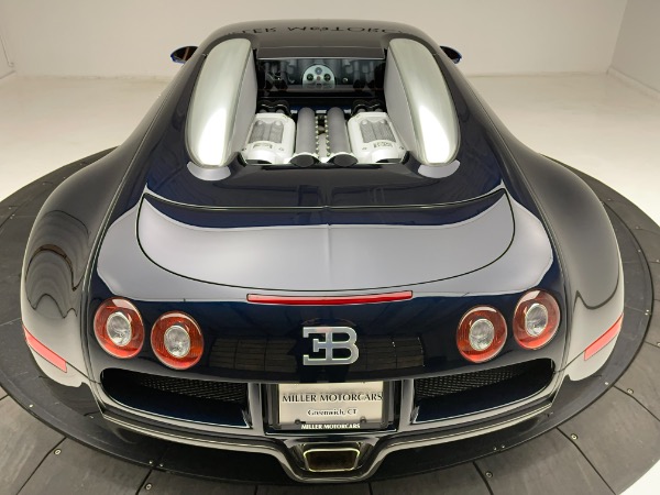 Used 2008 Bugatti Veyron 16.4 for sale Sold at Aston Martin of Greenwich in Greenwich CT 06830 15