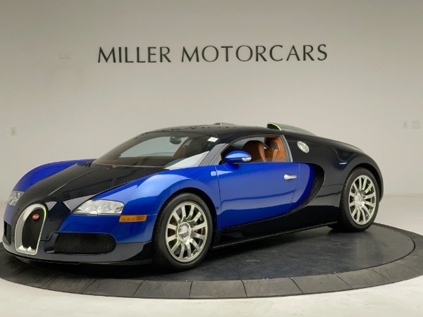 Used 2008 Bugatti Veyron 16.4 for sale Sold at Aston Martin of Greenwich in Greenwich CT 06830 2
