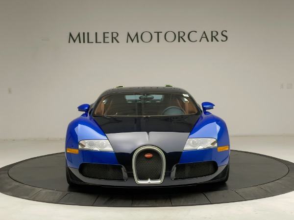 Used 2008 Bugatti Veyron 16.4 for sale Sold at Aston Martin of Greenwich in Greenwich CT 06830 3