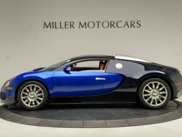 Used 2008 Bugatti Veyron 16.4 for sale Sold at Aston Martin of Greenwich in Greenwich CT 06830 4