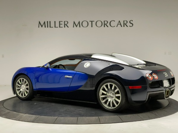 Used 2008 Bugatti Veyron 16.4 for sale Sold at Aston Martin of Greenwich in Greenwich CT 06830 5