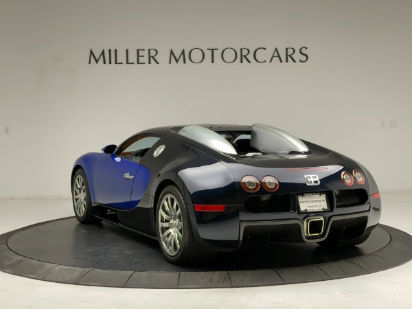Used 2008 Bugatti Veyron 16.4 for sale Sold at Aston Martin of Greenwich in Greenwich CT 06830 6