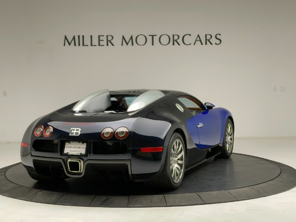 Used 2008 Bugatti Veyron 16.4 Base for sale Call for price at Aston Martin of Greenwich in Greenwich CT 06830 7