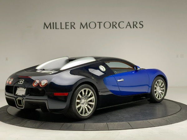 Used 2008 Bugatti Veyron 16.4 for sale Sold at Aston Martin of Greenwich in Greenwich CT 06830 8