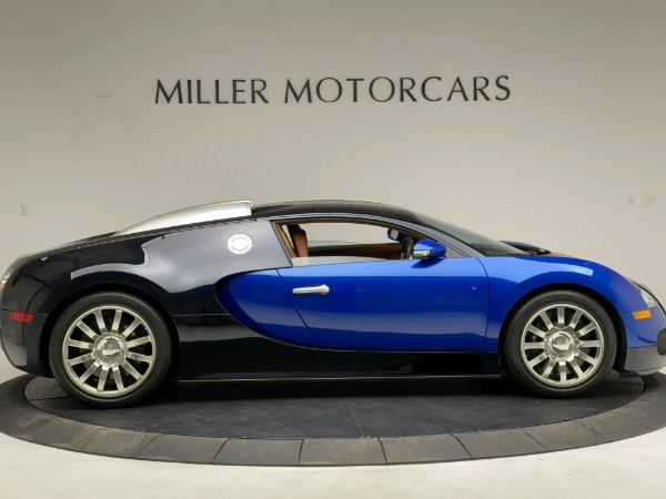 Used 2008 Bugatti Veyron 16.4 for sale Sold at Aston Martin of Greenwich in Greenwich CT 06830 9