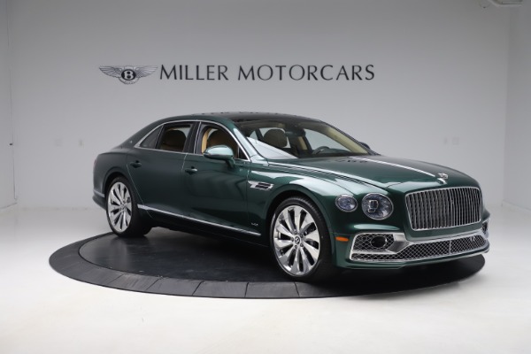 Used 2020 Bentley Flying Spur W12 First Edition for sale $249,900 at Aston Martin of Greenwich in Greenwich CT 06830 11