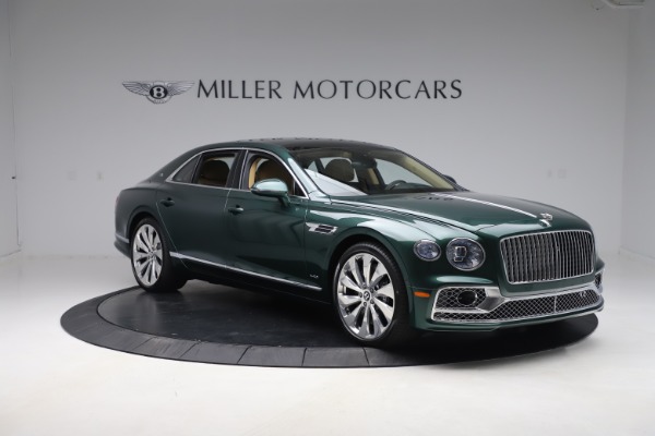 Used 2020 Bentley Flying Spur W12 First Edition for sale Sold at Aston Martin of Greenwich in Greenwich CT 06830 11