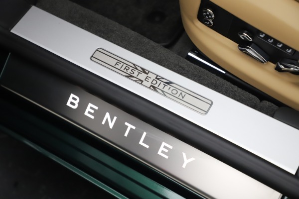 Used 2020 Bentley Flying Spur W12 First Edition for sale Sold at Aston Martin of Greenwich in Greenwich CT 06830 19