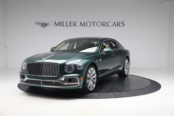 Used 2020 Bentley Flying Spur W12 First Edition for sale $249,900 at Aston Martin of Greenwich in Greenwich CT 06830 2