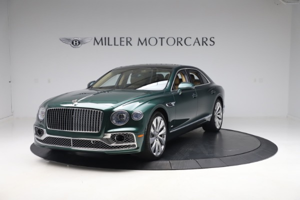 Used 2020 Bentley Flying Spur W12 First Edition for sale Sold at Aston Martin of Greenwich in Greenwich CT 06830 2