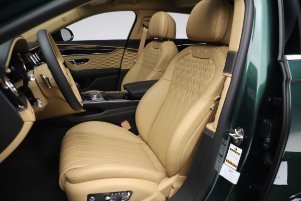 Used 2020 Bentley Flying Spur W12 First Edition for sale Sold at Aston Martin of Greenwich in Greenwich CT 06830 22