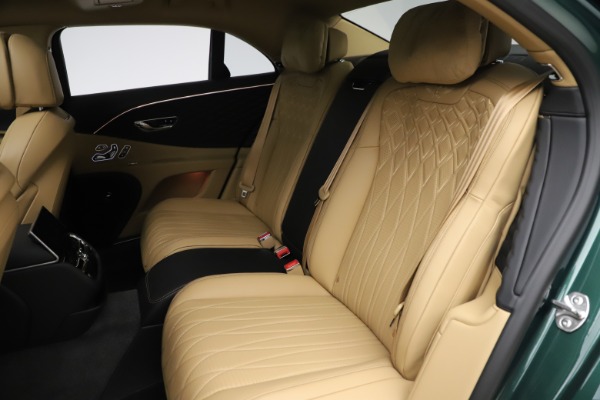 Used 2020 Bentley Flying Spur W12 First Edition for sale Sold at Aston Martin of Greenwich in Greenwich CT 06830 24