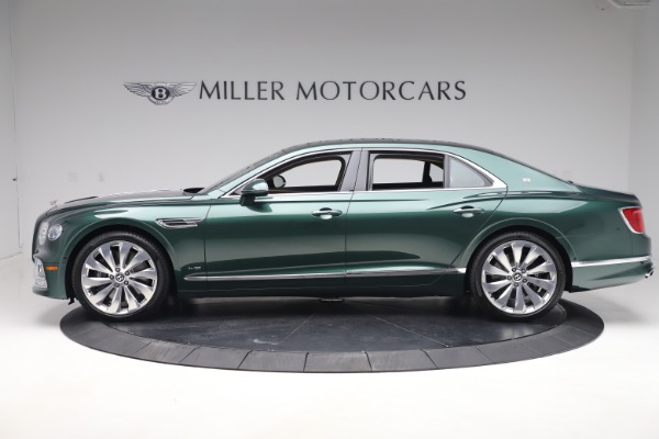 Used 2020 Bentley Flying Spur W12 First Edition for sale $249,900 at Aston Martin of Greenwich in Greenwich CT 06830 3