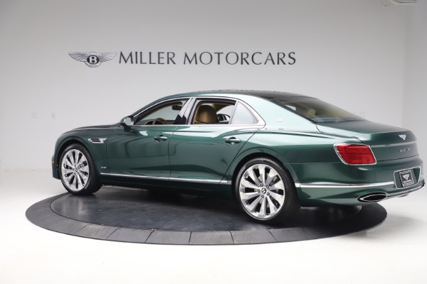 Used 2020 Bentley Flying Spur W12 First Edition for sale $249,900 at Aston Martin of Greenwich in Greenwich CT 06830 4