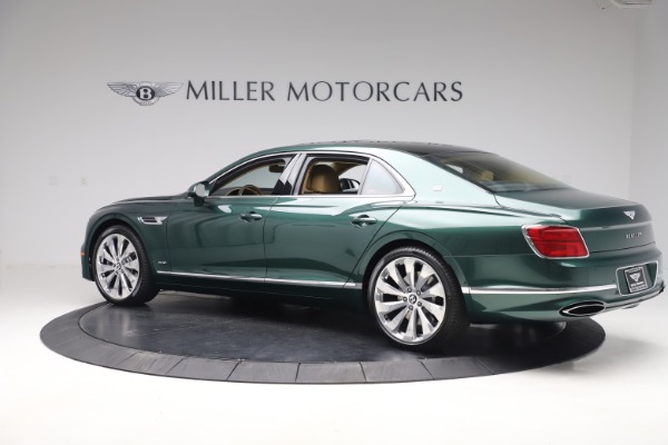 Used 2020 Bentley Flying Spur W12 First Edition for sale Sold at Aston Martin of Greenwich in Greenwich CT 06830 4