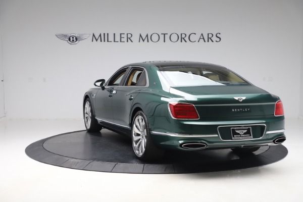 Used 2020 Bentley Flying Spur W12 First Edition for sale $249,900 at Aston Martin of Greenwich in Greenwich CT 06830 5