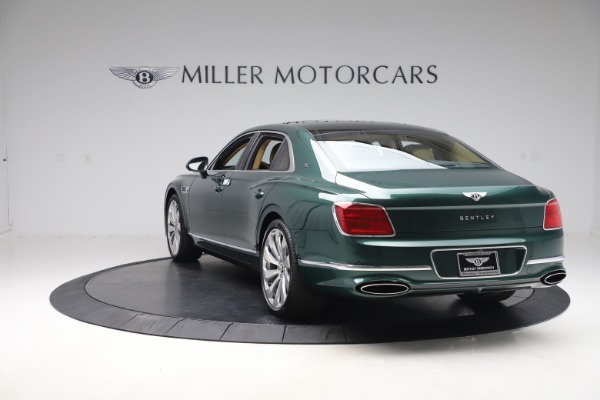 Used 2020 Bentley Flying Spur W12 First Edition for sale Sold at Aston Martin of Greenwich in Greenwich CT 06830 5