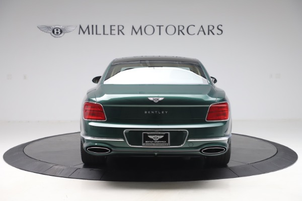 Used 2020 Bentley Flying Spur W12 First Edition for sale Sold at Aston Martin of Greenwich in Greenwich CT 06830 6