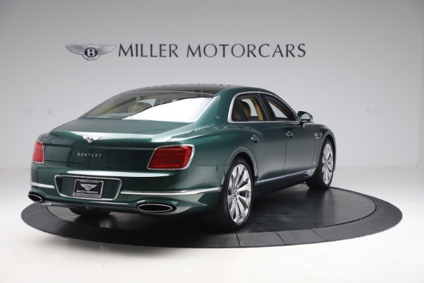 Used 2020 Bentley Flying Spur W12 First Edition for sale Sold at Aston Martin of Greenwich in Greenwich CT 06830 7