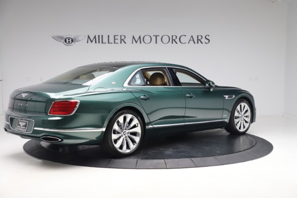Used 2020 Bentley Flying Spur W12 First Edition for sale $249,900 at Aston Martin of Greenwich in Greenwich CT 06830 8