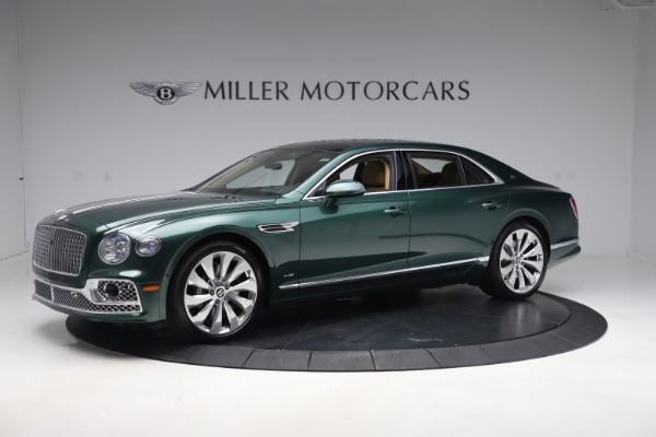Used 2020 Bentley Flying Spur W12 First Edition for sale $249,900 at Aston Martin of Greenwich in Greenwich CT 06830 1