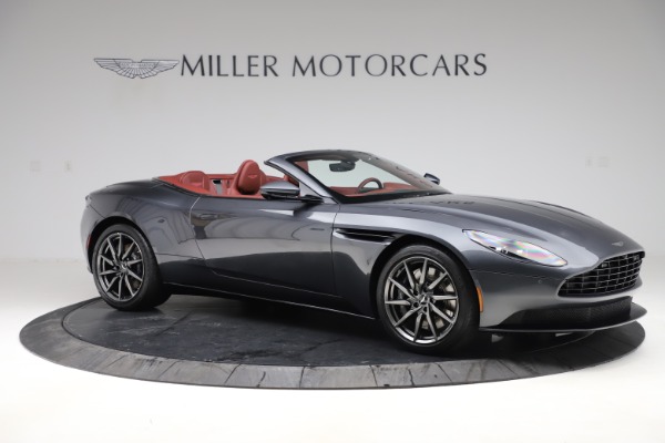 New 2020 Aston Martin DB11 Volante Convertible for sale Sold at Aston Martin of Greenwich in Greenwich CT 06830 11