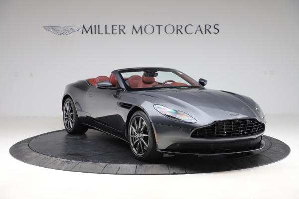 New 2020 Aston Martin DB11 Volante Convertible for sale Sold at Aston Martin of Greenwich in Greenwich CT 06830 12