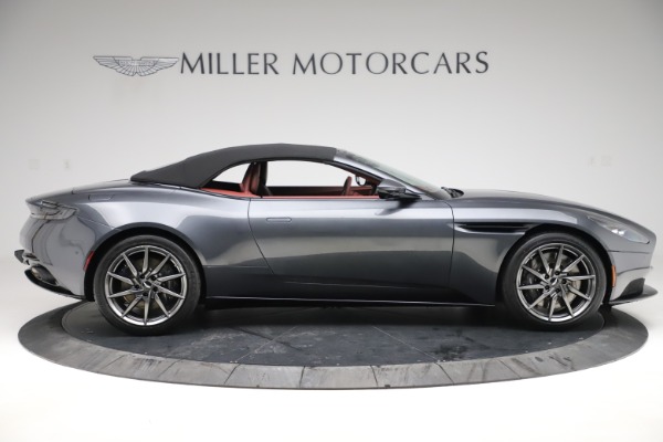 New 2020 Aston Martin DB11 Volante Convertible for sale Sold at Aston Martin of Greenwich in Greenwich CT 06830 13