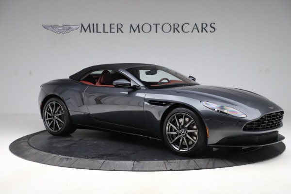 New 2020 Aston Martin DB11 Volante Convertible for sale Sold at Aston Martin of Greenwich in Greenwich CT 06830 14